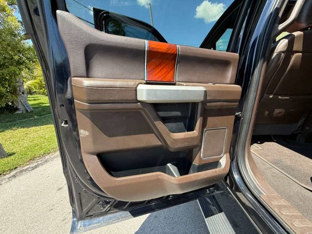 2021 Ford Super Duty F-350 SRW King Ranch