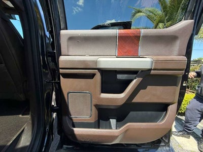 2021 Ford Super Duty F-350 SRW King Ranch