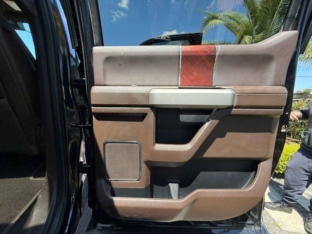 2021 Ford Super Duty F-350 SRW King Ranch