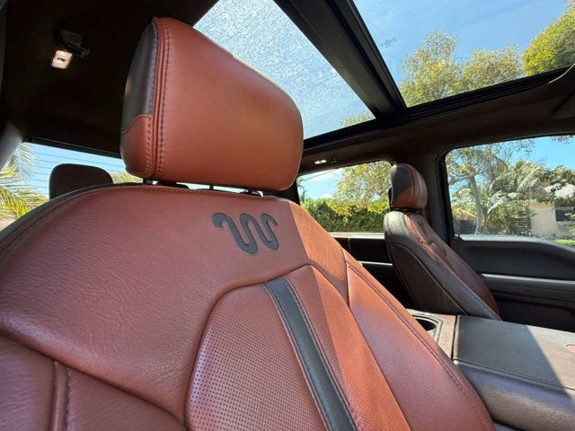 2021 Ford Super Duty F-350 SRW King Ranch
