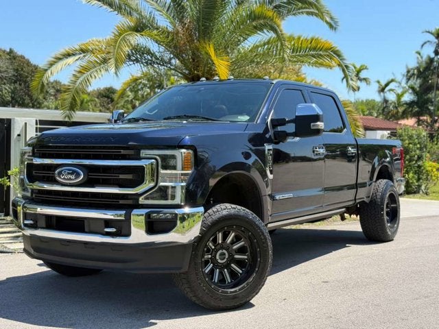 2021 Ford Super Duty F-350 SRW King Ranch