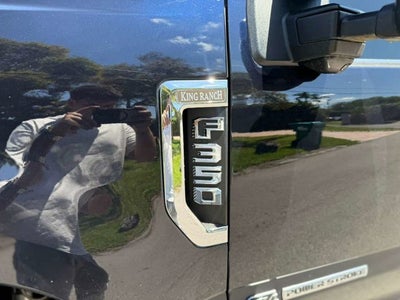 2021 Ford Super Duty F-350 SRW King Ranch