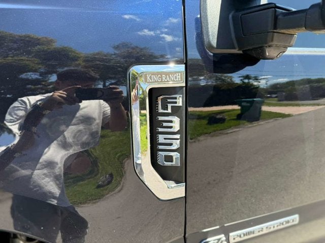 2021 Ford Super Duty F-350 SRW King Ranch