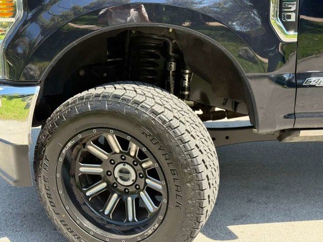 2021 Ford Super Duty F-350 SRW King Ranch