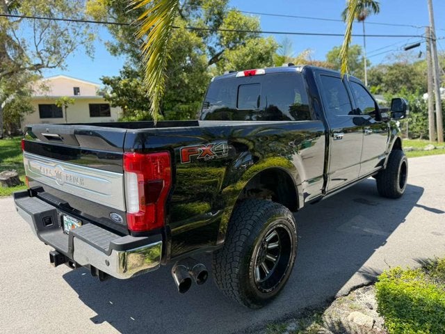 2021 Ford Super Duty F-350 SRW King Ranch