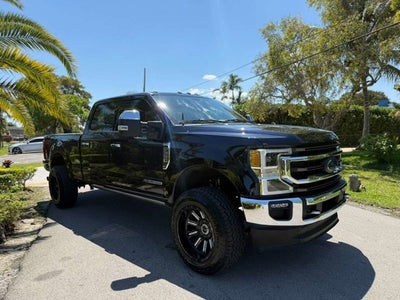 2021 Ford Super Duty F-350 SRW King Ranch