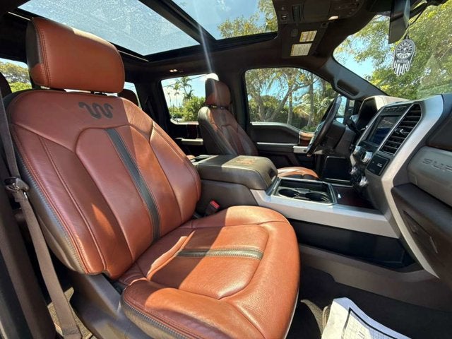 2021 Ford Super Duty F-350 SRW King Ranch