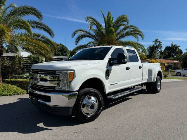 2018 Ford Super Duty F-350 DRW XL