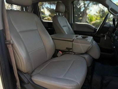 2018 Ford Super Duty F-350 DRW XL