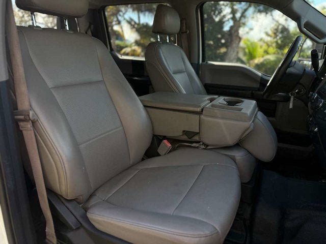 2018 Ford Super Duty F-350 DRW XL