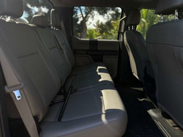 2018 Ford Super Duty F-350 DRW XL