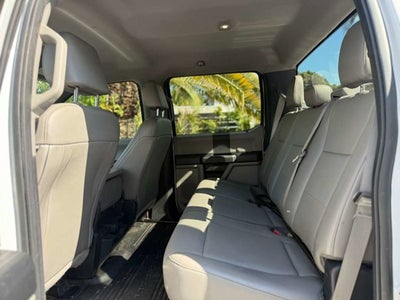 2018 Ford Super Duty F-350 DRW XL