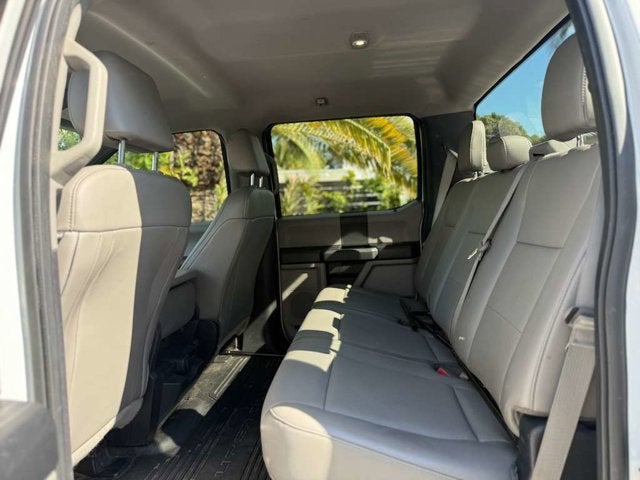 2018 Ford Super Duty F-350 DRW XL