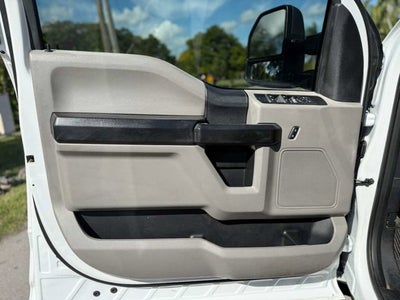 2018 Ford Super Duty F-350 DRW XL