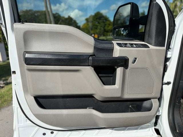 2018 Ford Super Duty F-350 DRW XL