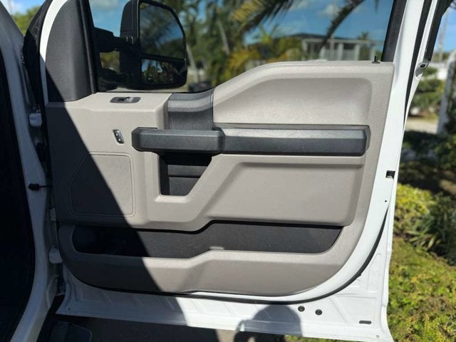 2018 Ford Super Duty F-350 DRW XL