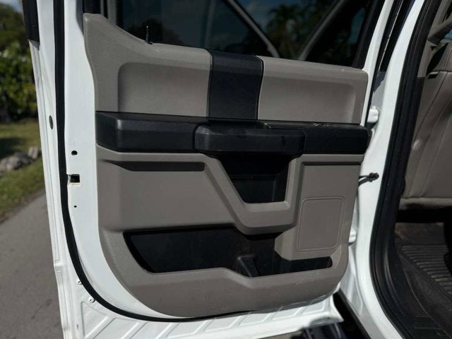 2018 Ford Super Duty F-350 DRW XL