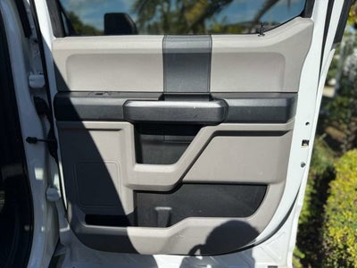 2018 Ford Super Duty F-350 DRW XL