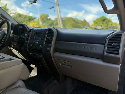 2018 Ford Super Duty F-350 DRW XL