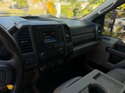 2018 Ford Super Duty F-350 DRW XL