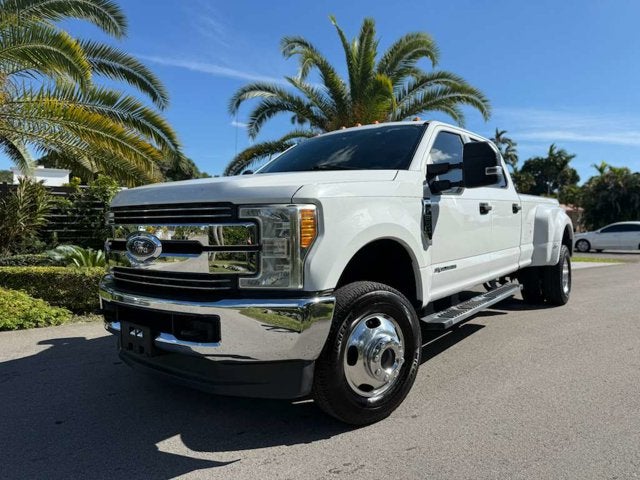 2018 Ford Super Duty F-350 DRW XL