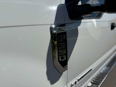 2018 Ford Super Duty F-350 DRW XL