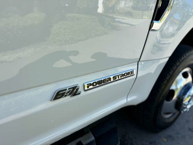 2018 Ford Super Duty F-350 DRW XL