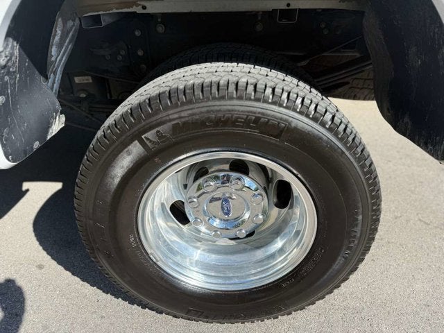 2018 Ford Super Duty F-350 DRW XL