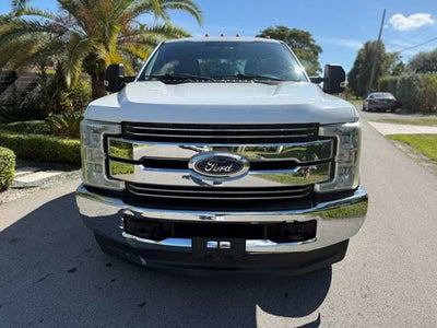 2018 Ford Super Duty F-350 DRW XL