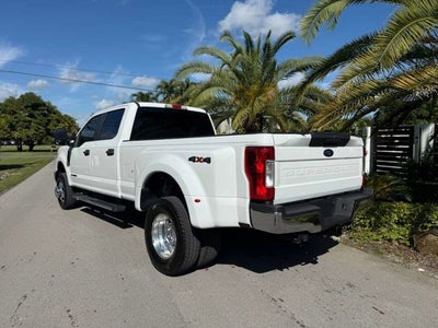 2018 Ford Super Duty F-350 DRW XL