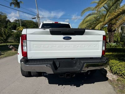 2018 Ford Super Duty F-350 DRW XL