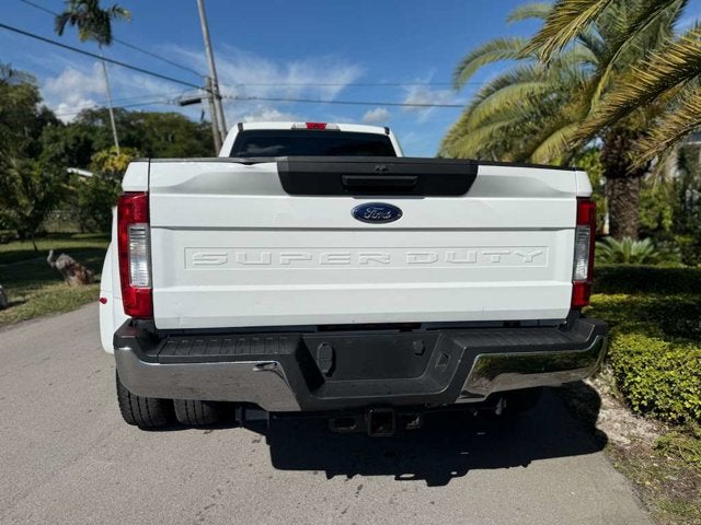 2018 Ford Super Duty F-350 DRW XL