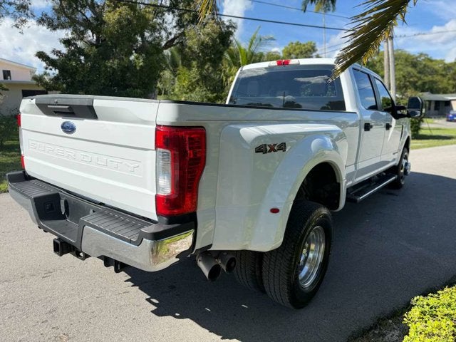 2018 Ford Super Duty F-350 DRW XL