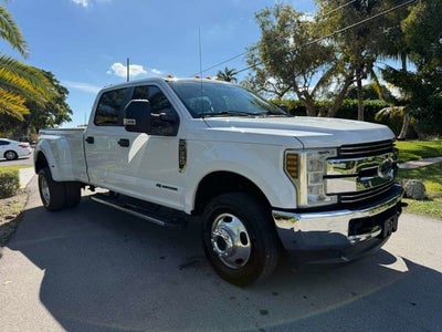 2018 Ford Super Duty F-350 DRW XL