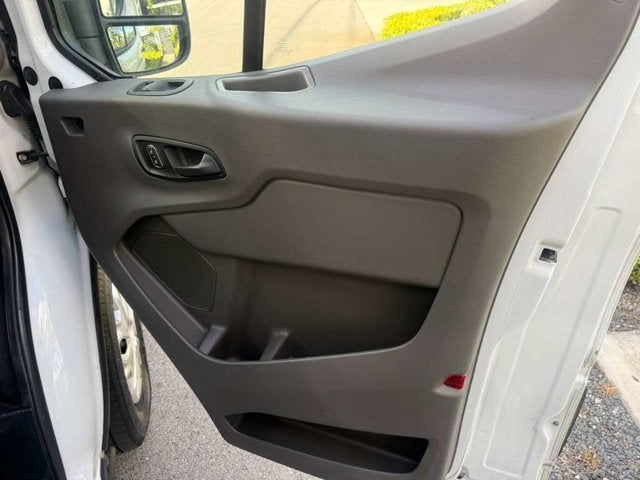 2022 Ford Transit Cargo Van T-250 148" EL Hi Rf 9070 GVWR RWD
