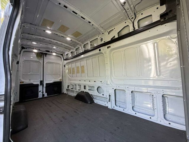 2022 Ford Transit Cargo Van T-250 148" EL Hi Rf 9070 GVWR RWD