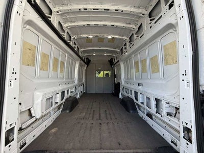2022 Ford Transit Cargo Van T-250 148" EL Hi Rf 9070 GVWR RWD