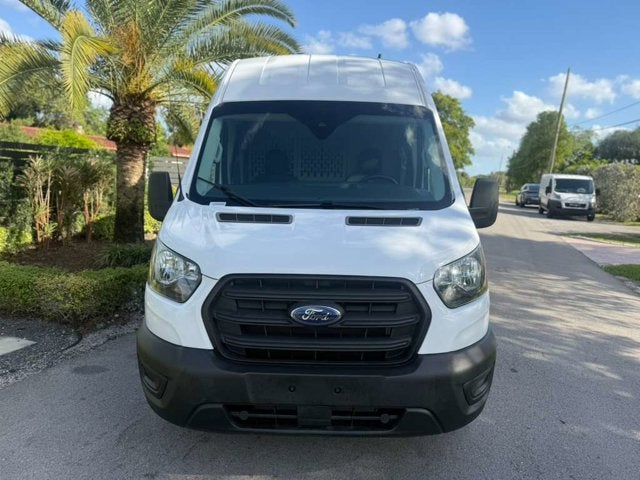 2022 Ford Transit Cargo Van T-250 148" EL Hi Rf 9070 GVWR RWD