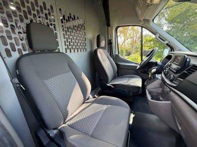 2022 Ford Transit Cargo Van T-250 148" EL Hi Rf 9070 GVWR RWD