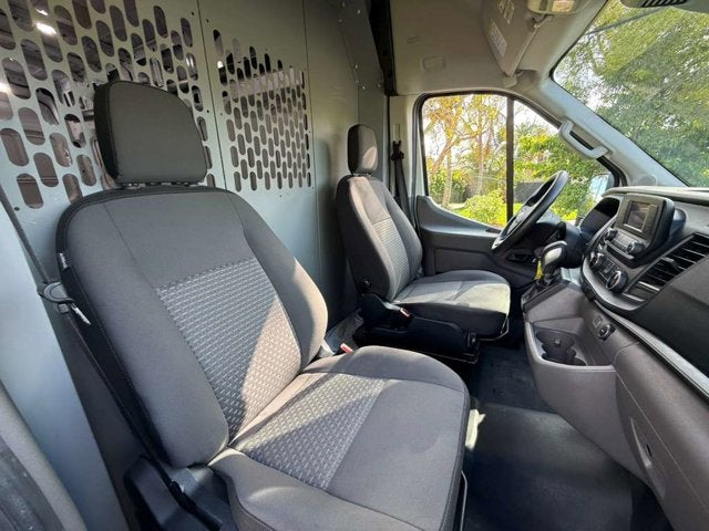 2022 Ford Transit Cargo Van T-250 148" EL Hi Rf 9070 GVWR RWD