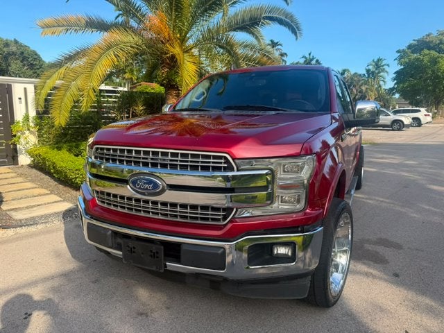2019 Ford F-150 LARIAT