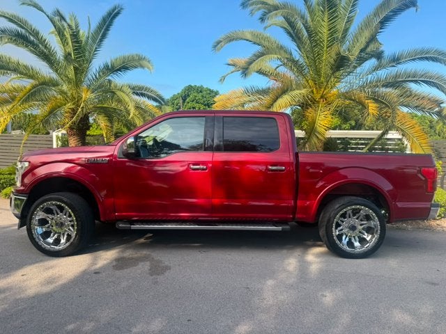 2019 Ford F-150 LARIAT