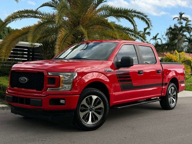2020 Ford F-150 XL