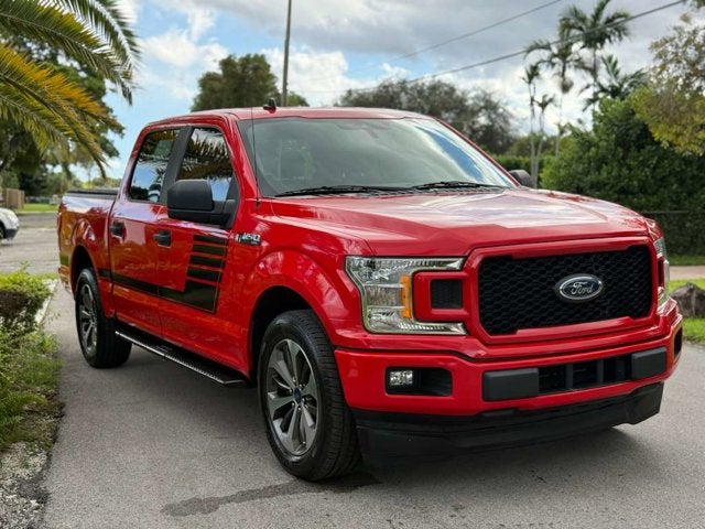 2020 Ford F-150 XL