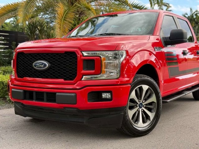 2020 Ford F-150 XL