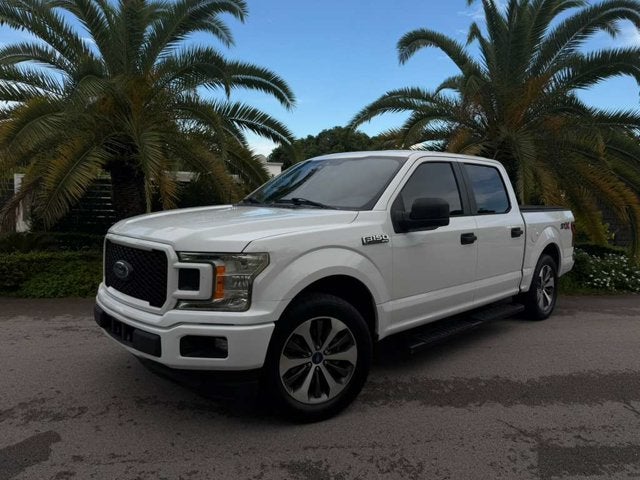 2019 Ford F-150 XL