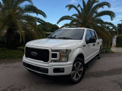 2019 Ford F-150 XL
