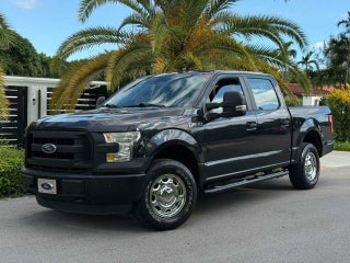 2015 Ford F-150 XL
