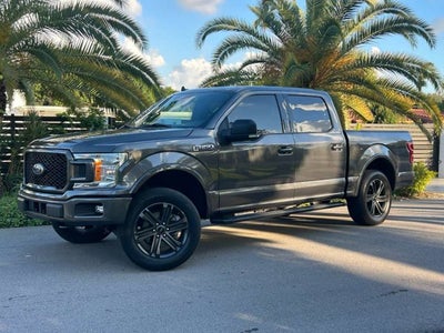 2020 Ford F-150 XLT