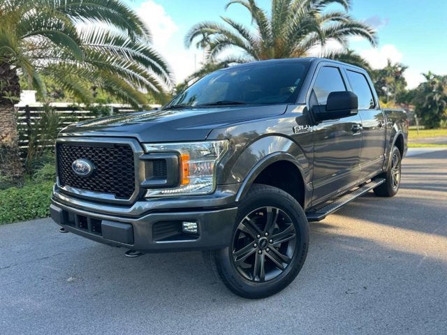 2020 Ford F-150 XLT
